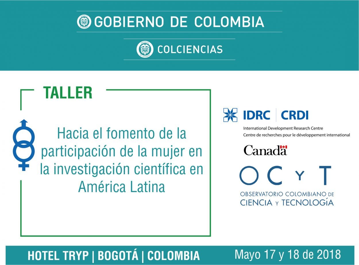 Participación de la mujer en la investigación en América Latina