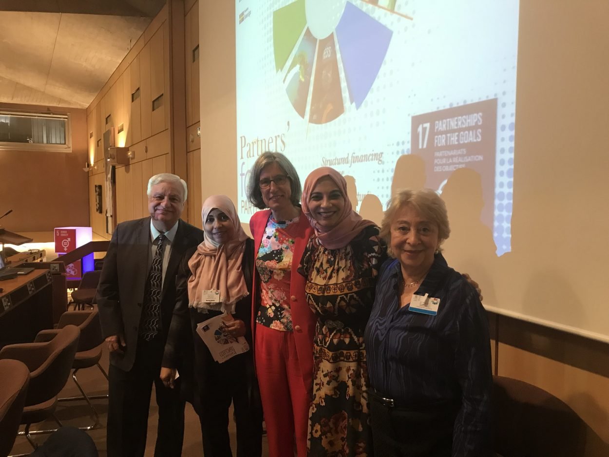 Género, Ciencia, Tecnología e Innovación en el Primer Foro de Partners de la UNESCO