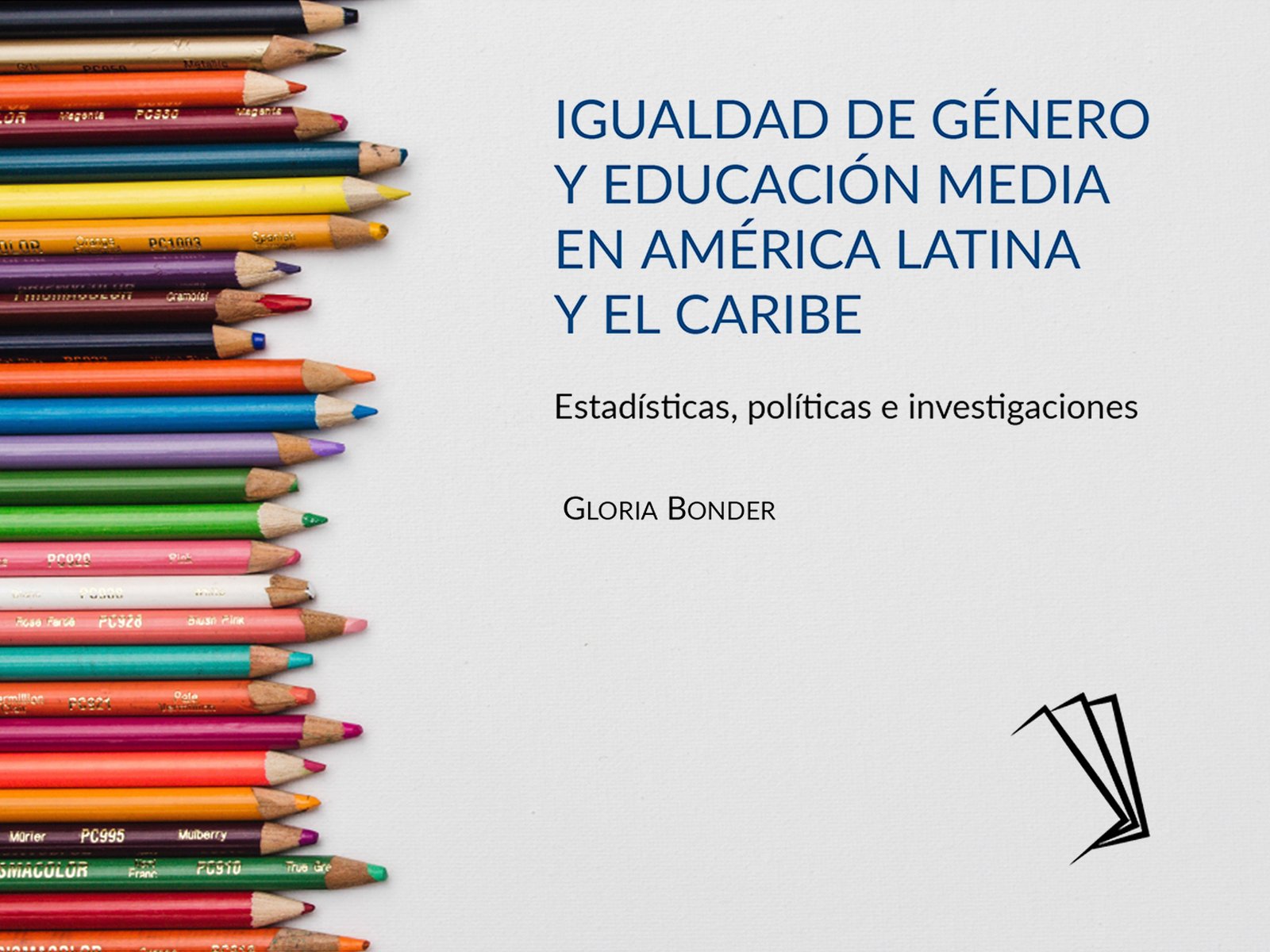 Género y educación media – Nueva publicación de la Cátedra Regional UNESCO Mujer, Ciencia y Tecnología en América Latina
