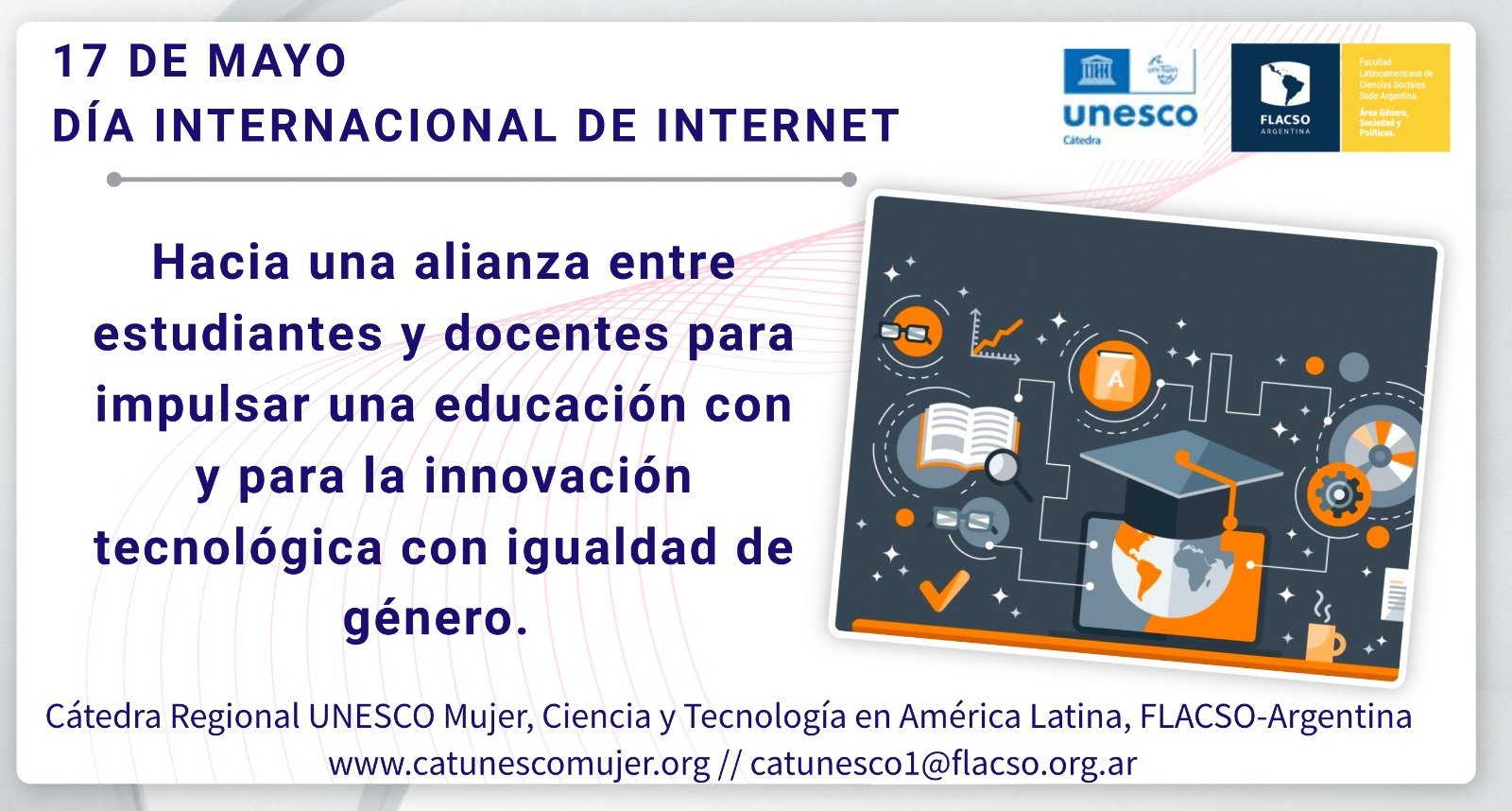 17 de Mayo: Día internacional de Internet