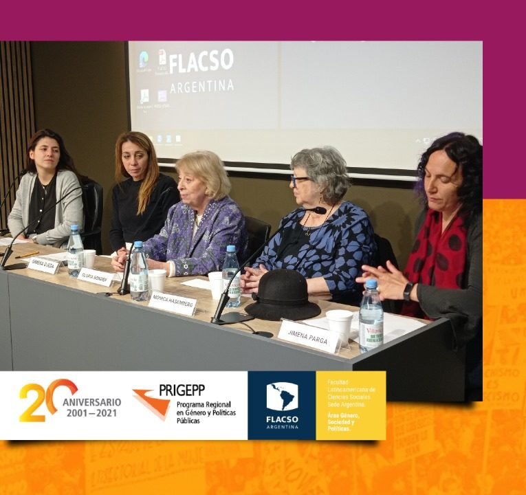 SinerGias: 40 años de democracia en la Argentina