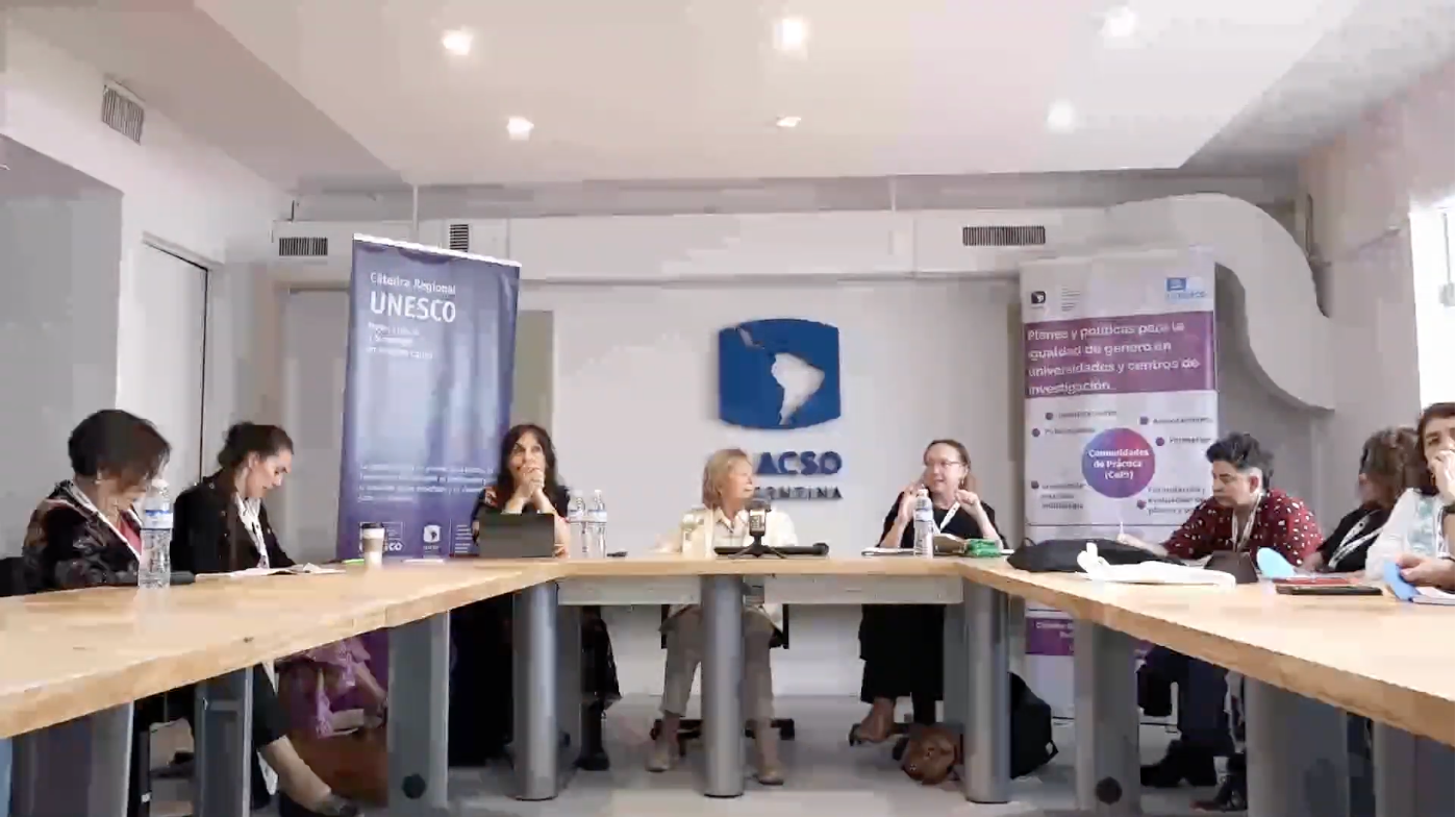 INSPIRE en el VI Congreso Latinoamericano y Caribeño de Ciencias Sociales